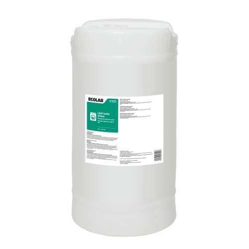 Ecolab® Liquid Laundry Softener, 15 Gallon, #6114320